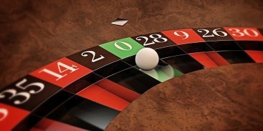 JILI roulette wheel and betting layout