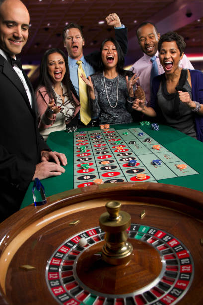 Andar Bahar table with dealer cards laid out